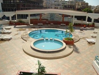 Roma Hotel Χουργκάντα Εξωτερικό φωτογραφία